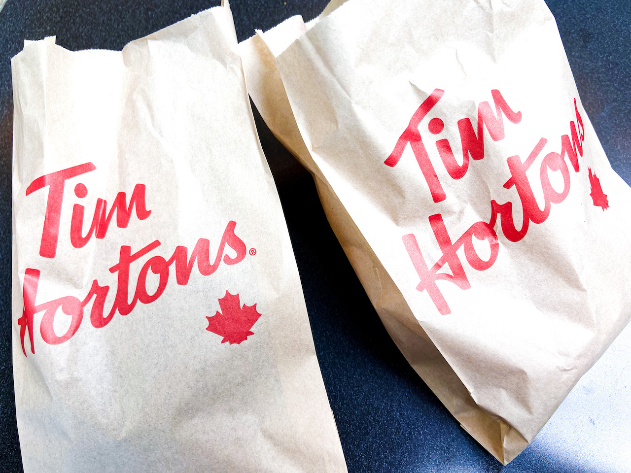Tim Hortons：カナダの定番ファストフード店