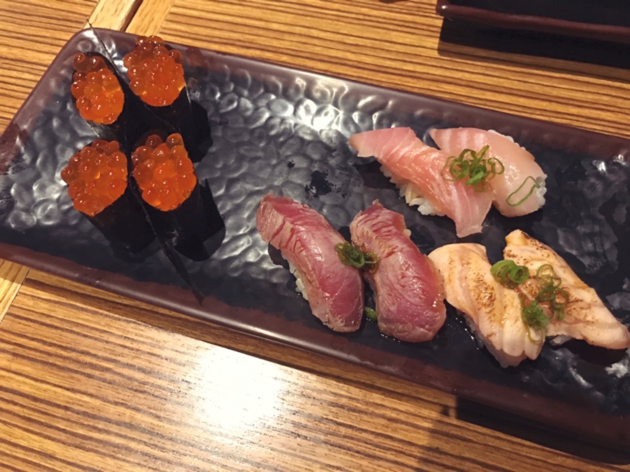 ラスベガス・レストラン：寿司ハウス・ゴエモン♡おいしい食べ放題
