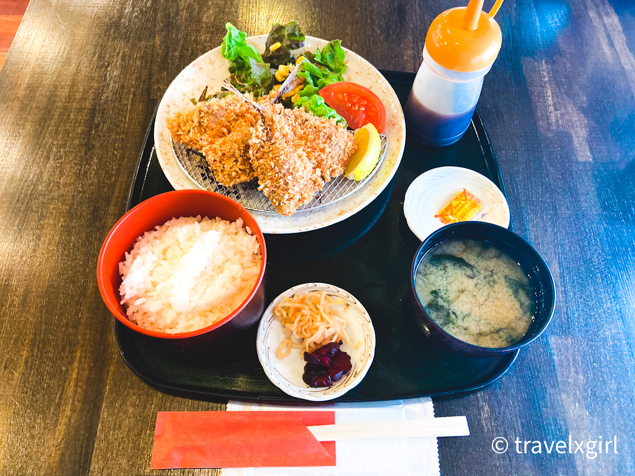 海わ屋（かいわや）レストラン：三浦海岸・神奈川
