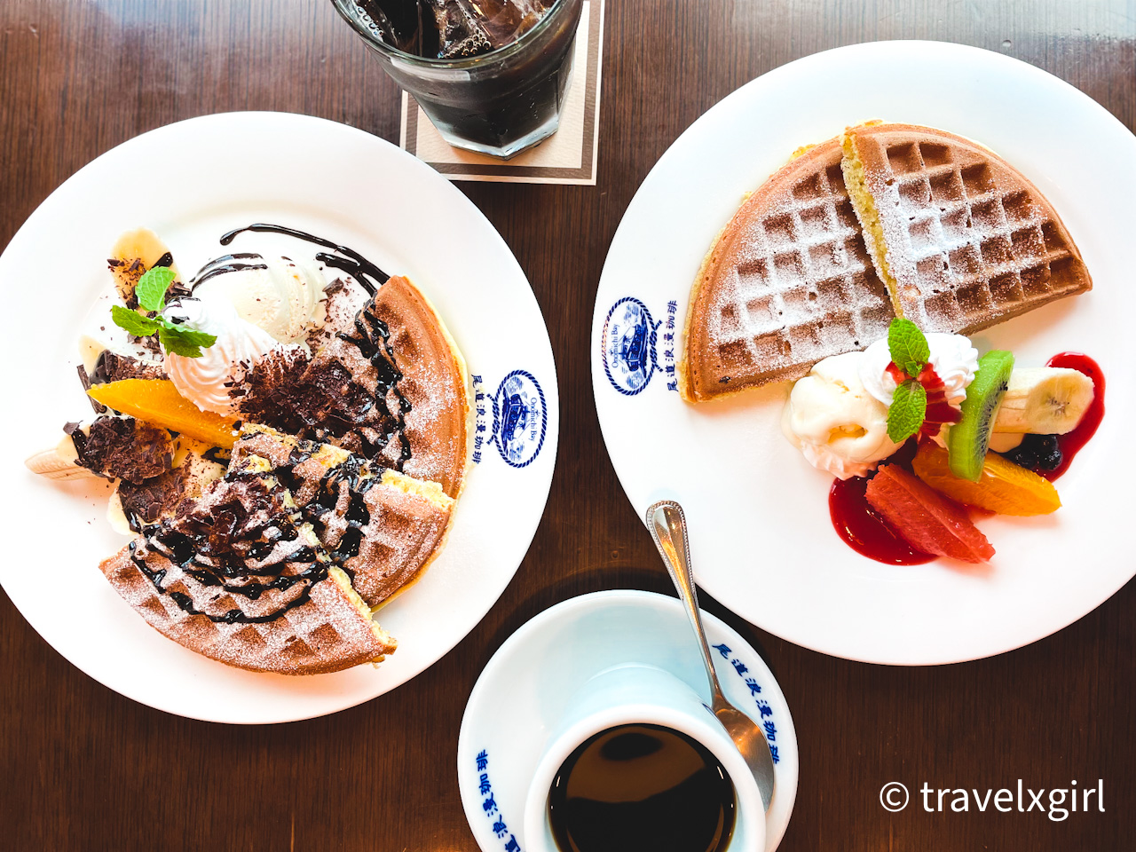 尾道浪漫珈琲：広島市内おすすめレストラン！広島観光で訪れたいお店