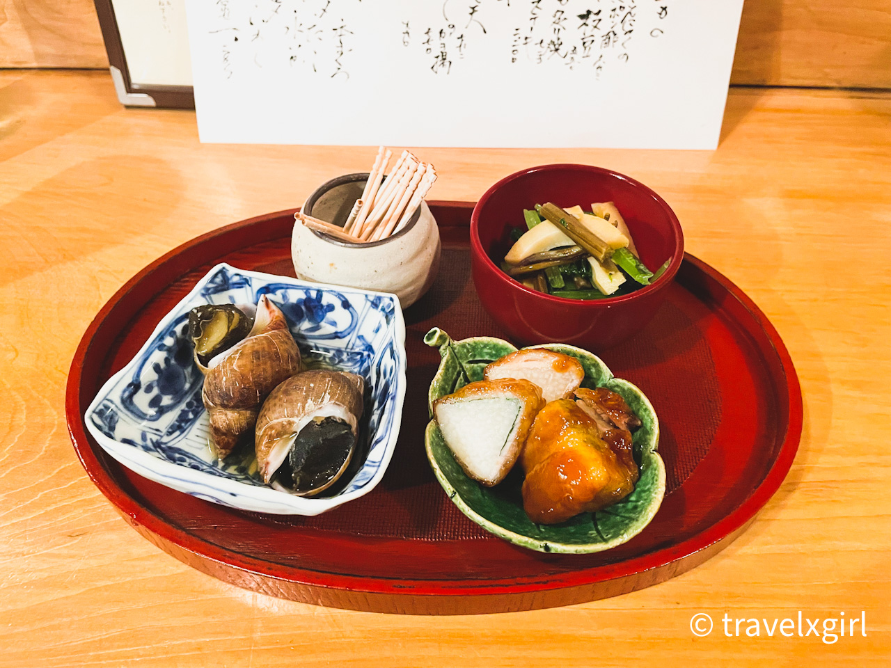 おばんざい3種類＠菜づけ百屋（なづけおや）：広島市内おすすめレストラン！広島観光で訪れたいお店