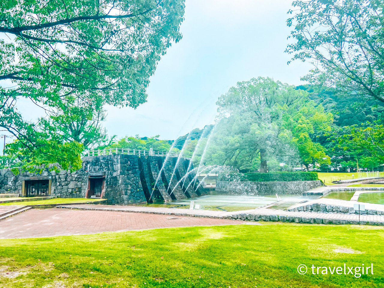 吉香公園：岩国観光おすすめスポット・見どころ