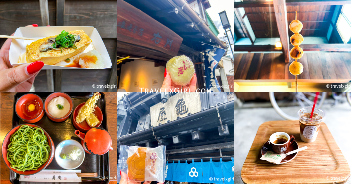 川越（小江戸）：おすすめ食べ歩きグルメ・レストラン・カフェ