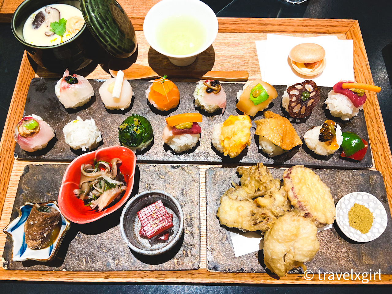 手毬寿司、宗田：京都おすすめレストラン