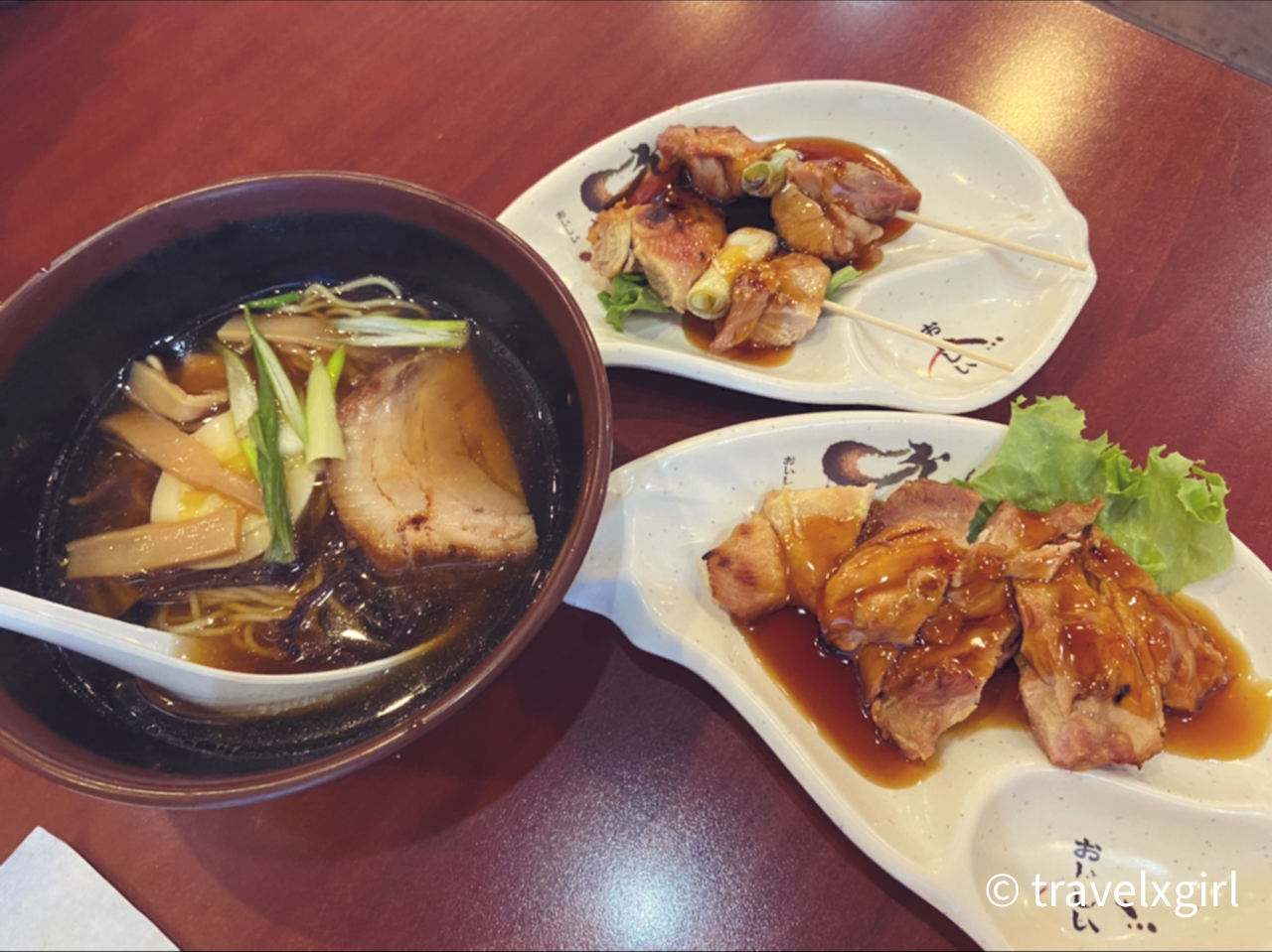 サイドメニュー＠SUSHI TACHIでお寿司食べ放題：ラスベガス・日本食レストラン