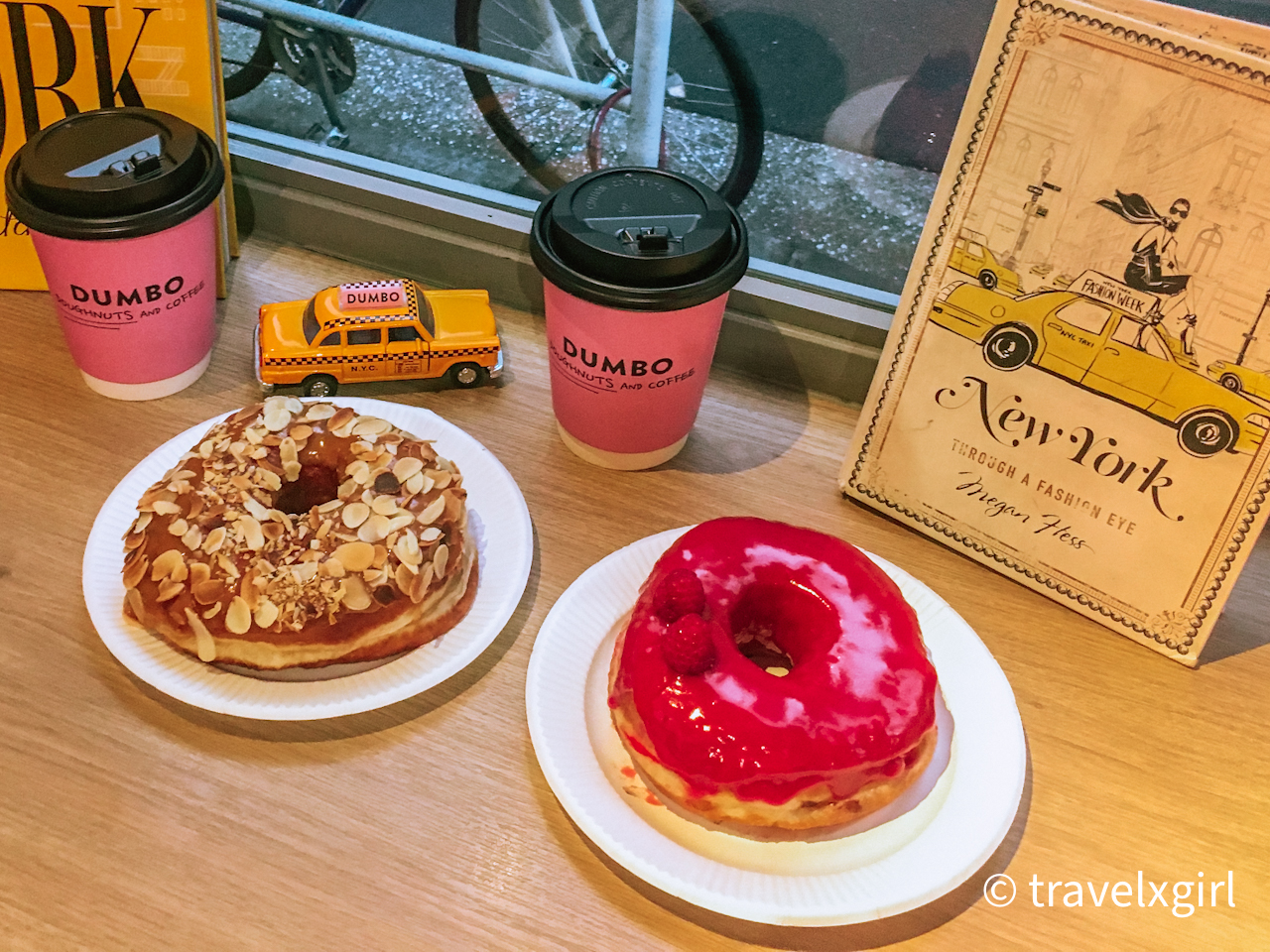 Dumbo Donut & Coffee - American Style Doughnut in Jiyugaoka