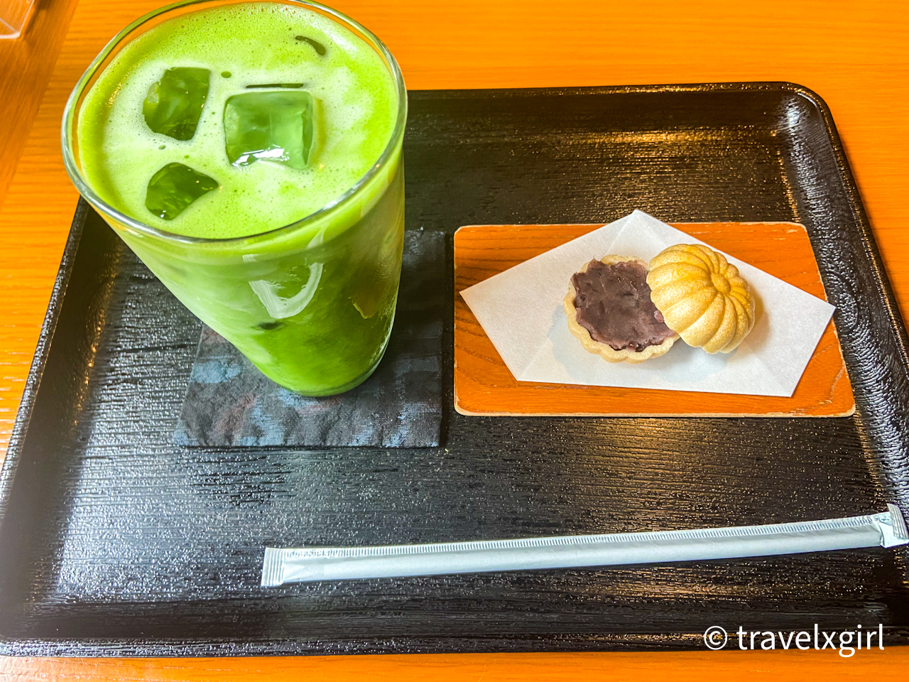 Kosoan - A Cafe with a Japanese Garden in Jiyugaoka