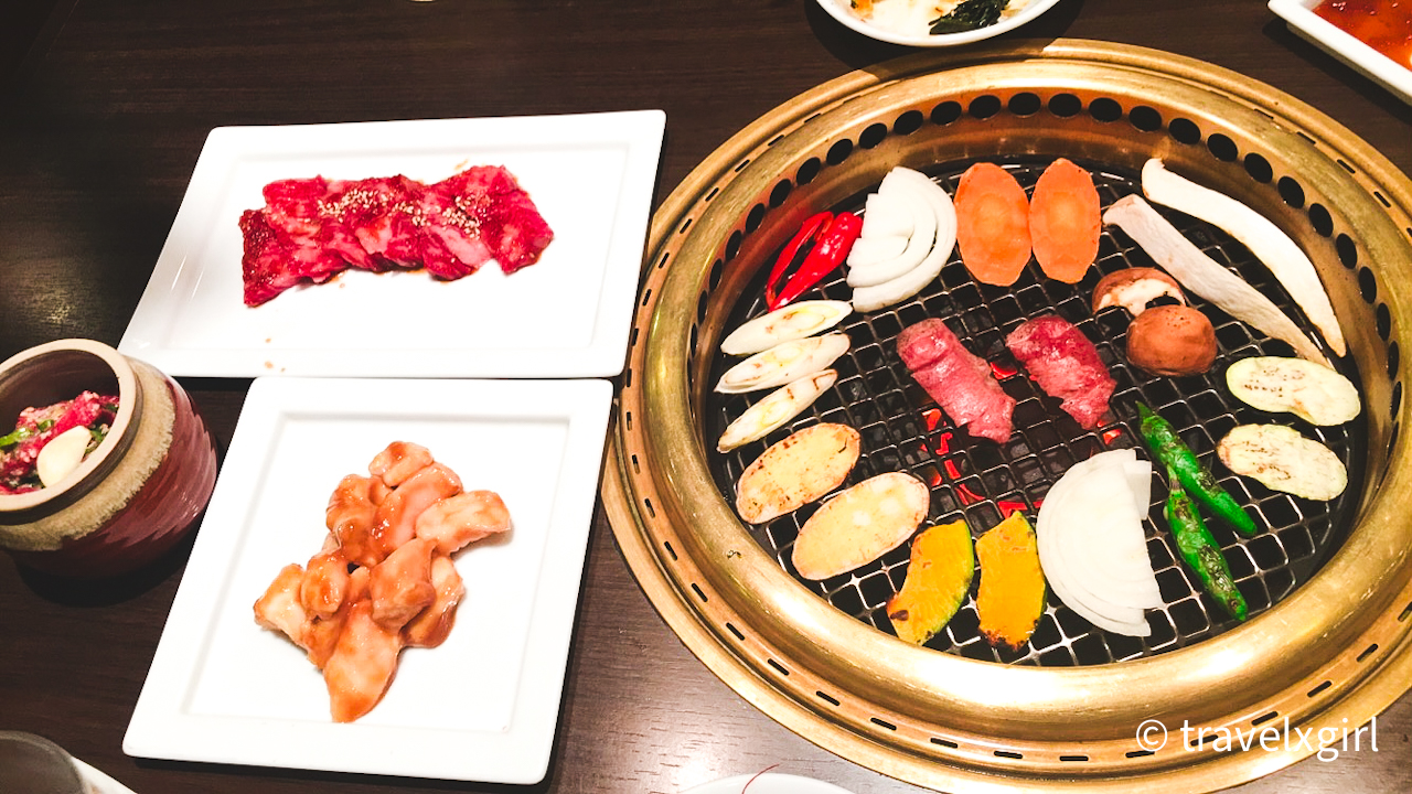 Kuroge Wagyu Koshizuka - Yakiniku Restaurant in Jiyugaoka