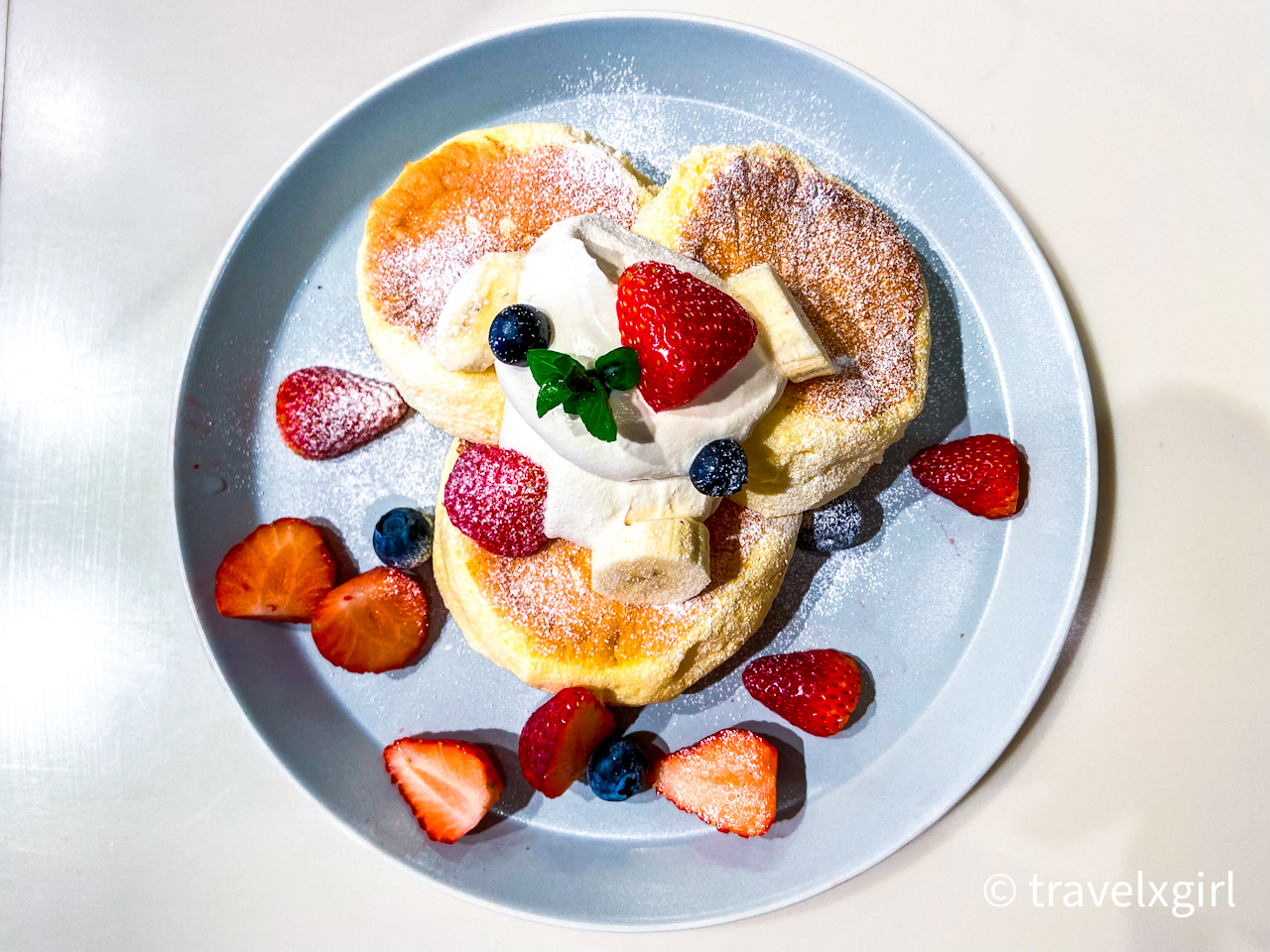 Flipper's Shibuya - Fluffy Pancake