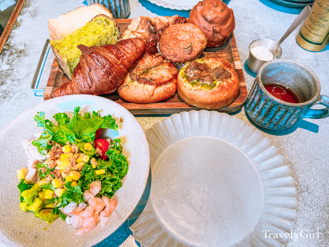 Flour + Water - Best Restaurant in Nakameguro