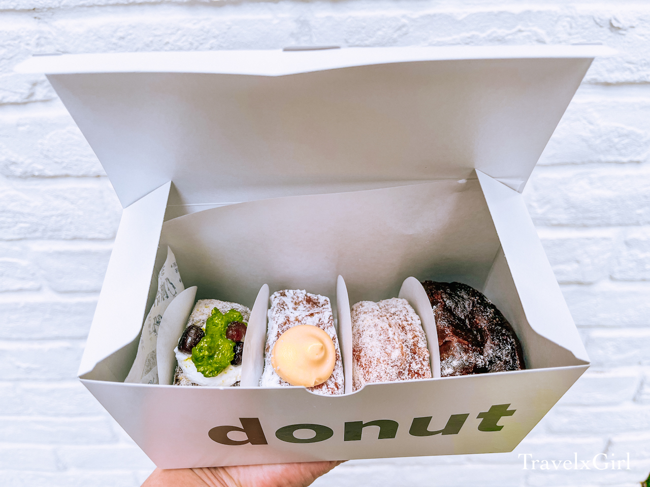 Im Donut - the best donut in Shibuya