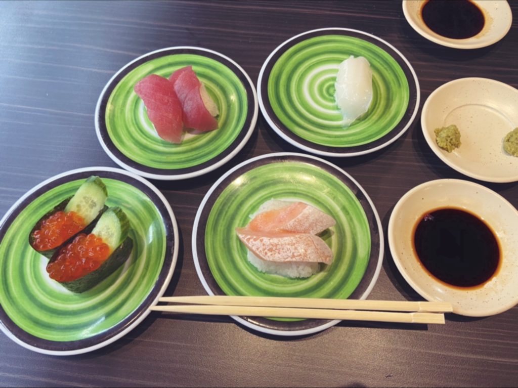 ラスベガス：くら寿司